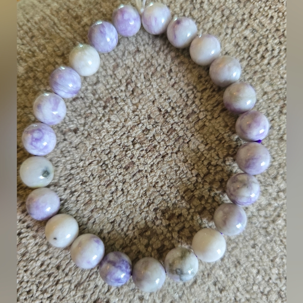 🐰SALE🐰 8mm Tiffany Stone Bracelet ON SALE 🔥